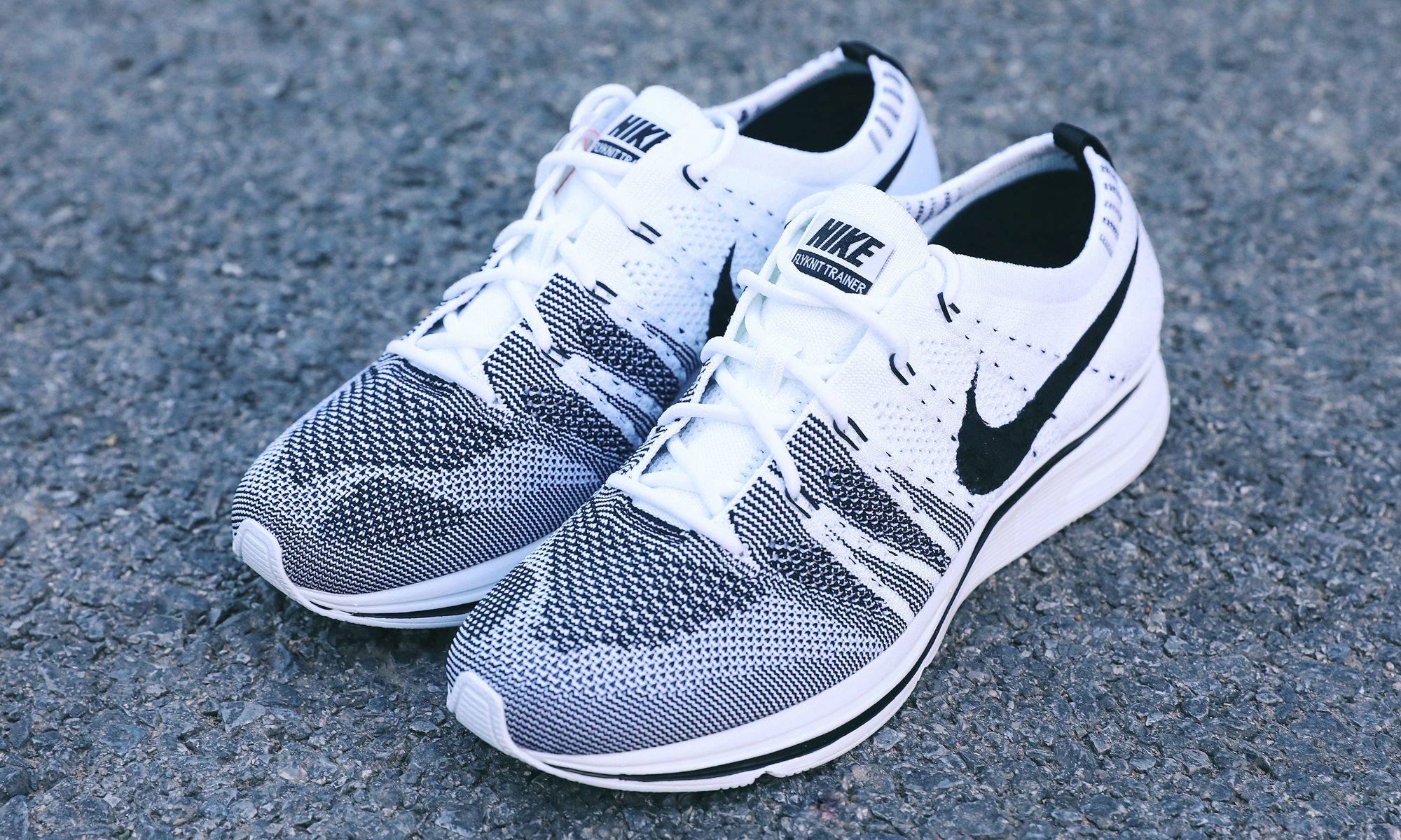 Nike Flyknit Trainer "Cookies & Cream"