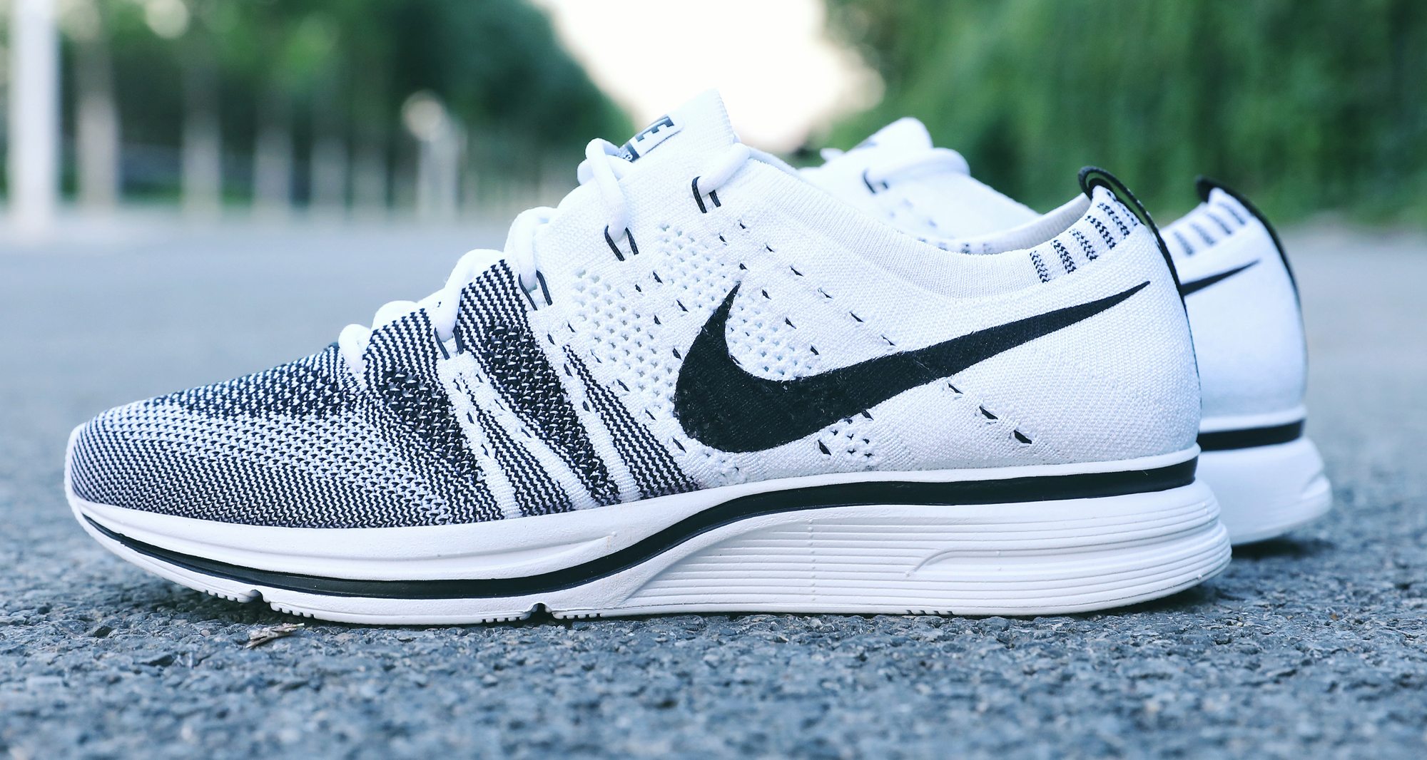 Nike Flyknit Trainer "Cookies & Cream"