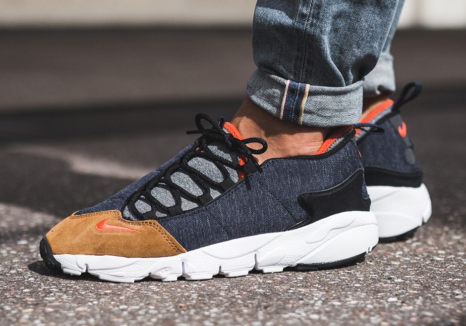 Nike Air Footscape NM "Camper"