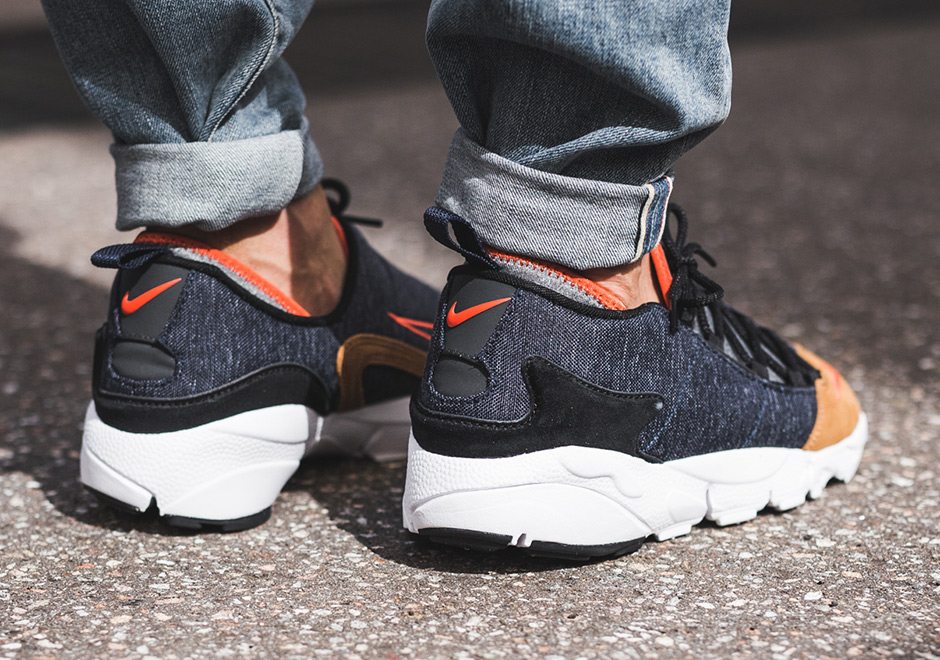 Nike Air Footscape NM "Camper"