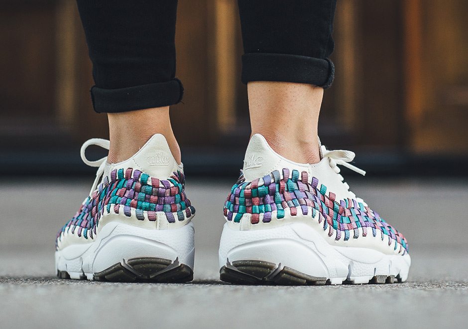 Nike Air Footscape Woven