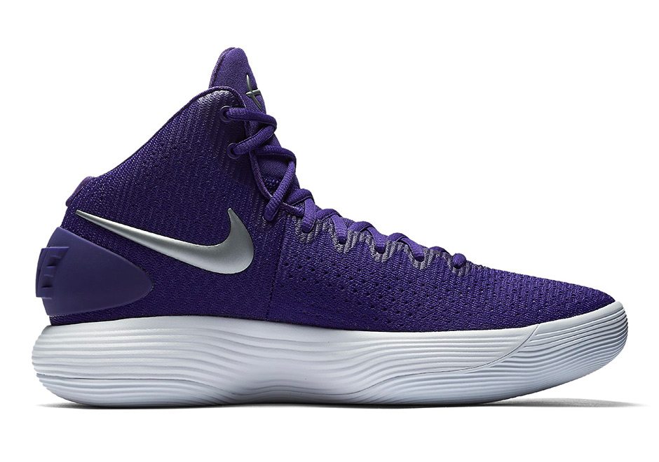 Nike Hyperdunk 2017 TB "Varsity Purple"