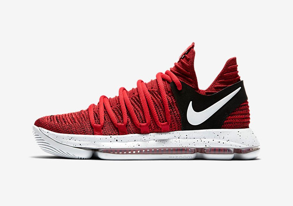 Nike KDX "Red Velvet"