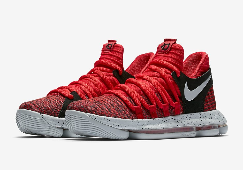 Nike KDX "University Red"