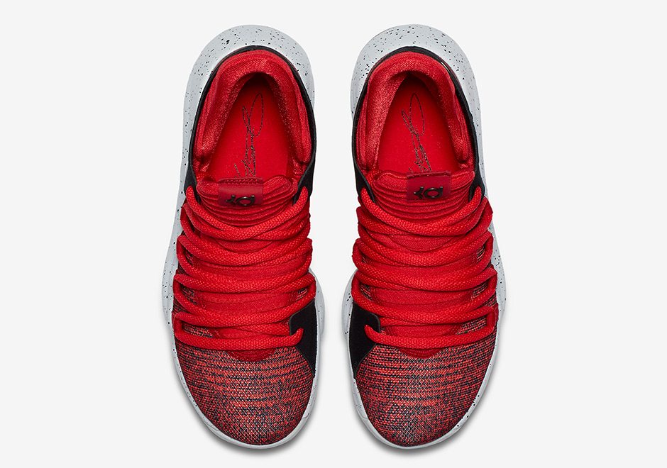 Nike KDX "University Red"