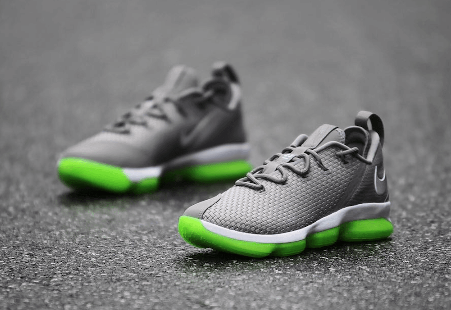 Nike LeBron 14 Low "Dunkman"