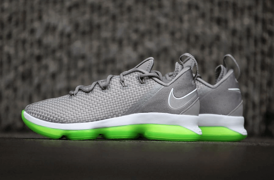 Nike LeBron 14 Low "Dunkman"