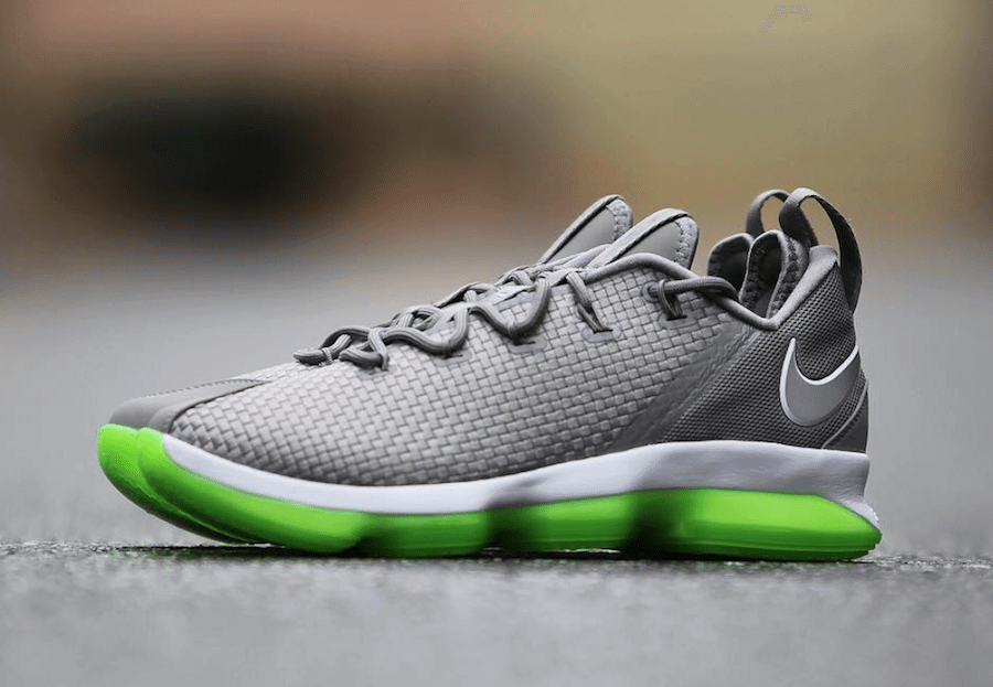 Nike LeBron 14 Low "Dunkman"