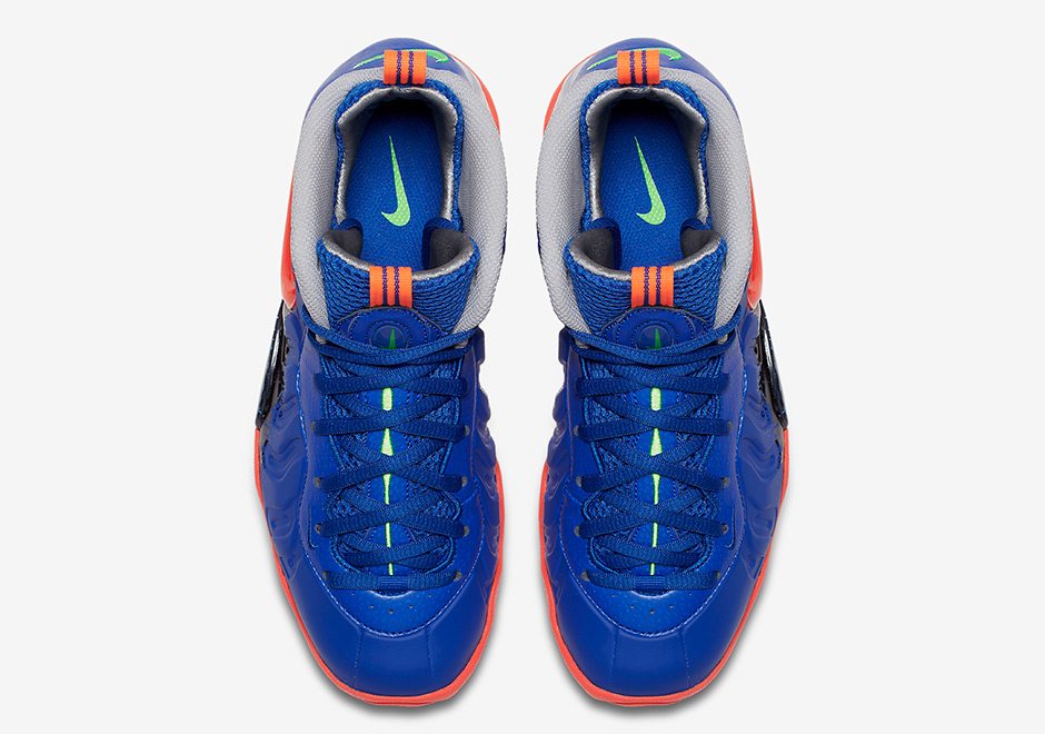 Nike Lil Posite Pro "Nerf"