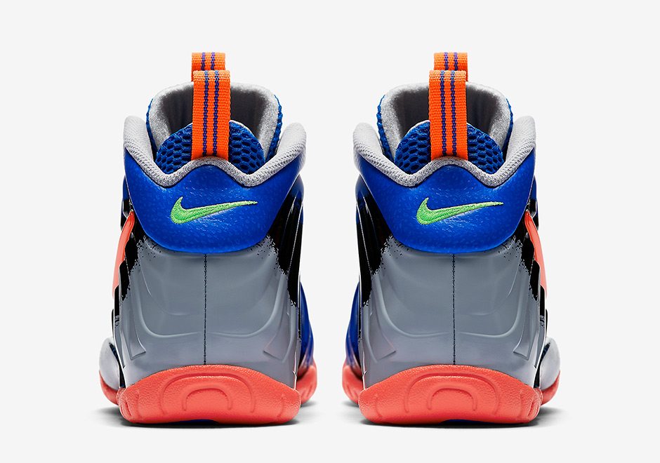 Nike Lil Posite Pro "Nerf"