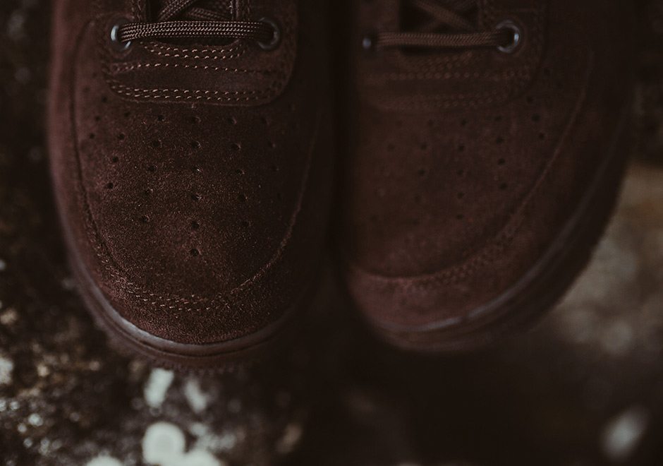 Nike SF-AF1 "Velvet Brown"