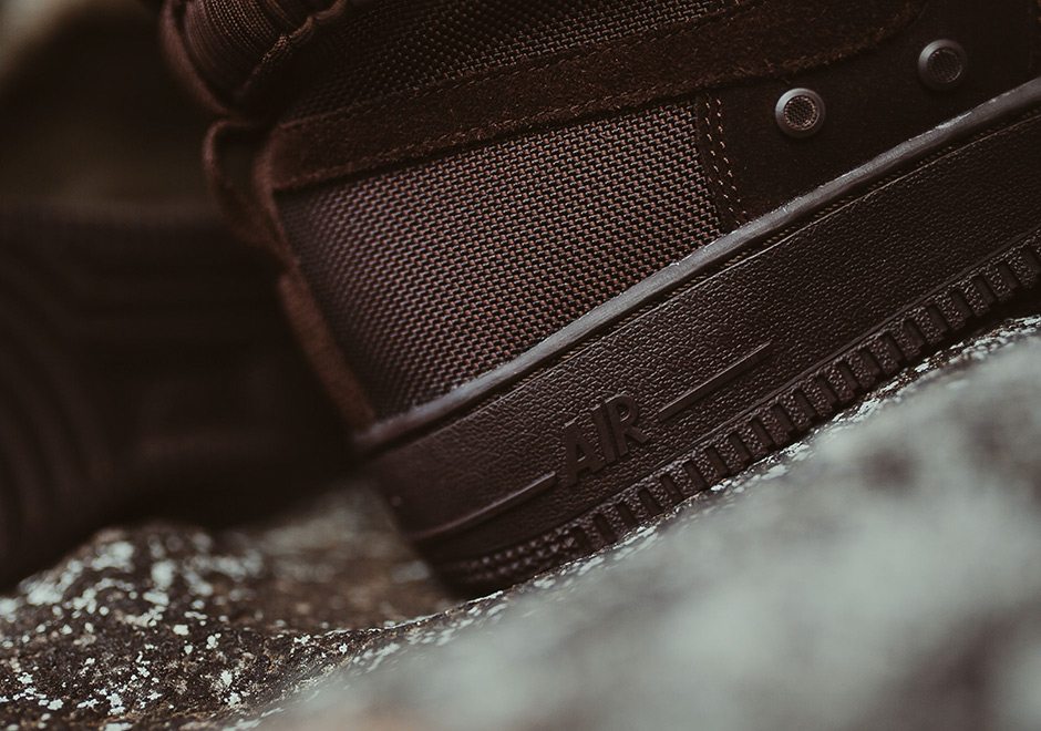 Nike SF-AF1 "Velvet Brown"