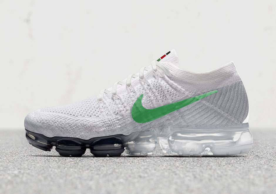 NIKEiD Air VaporMax "Country" Pack