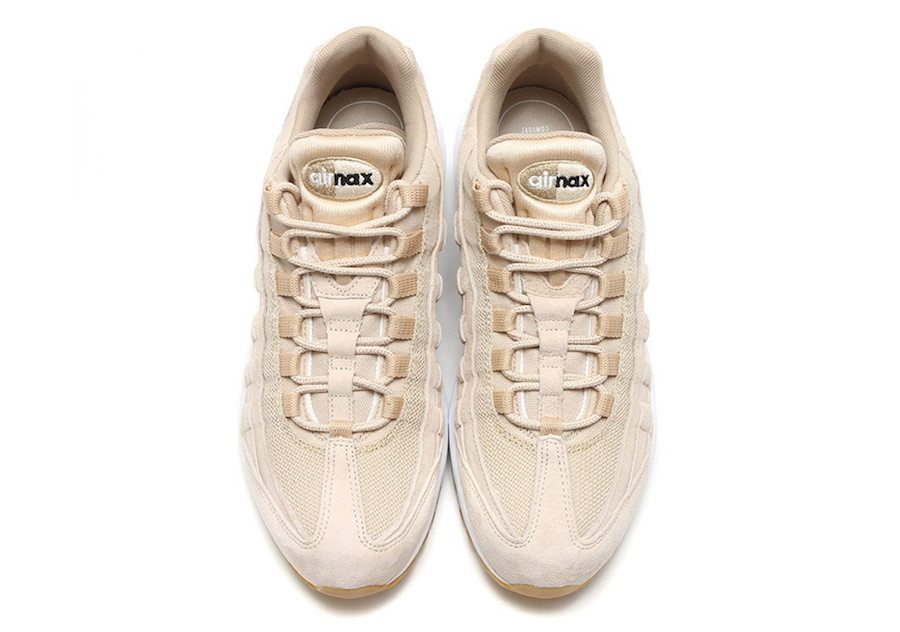 Nike Air Max 95 "Oatmeal"