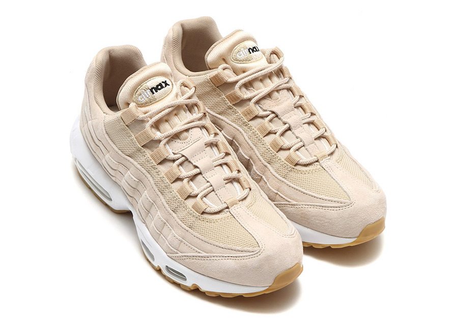 Nike Air Max 95 "Oatmeal"