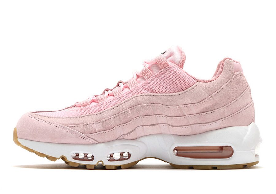 Nike Air Max 95 "Prism Pink"