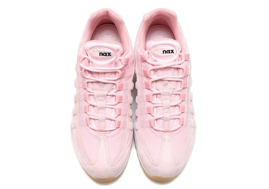 Nike Air Max 95 "Prism Pink"