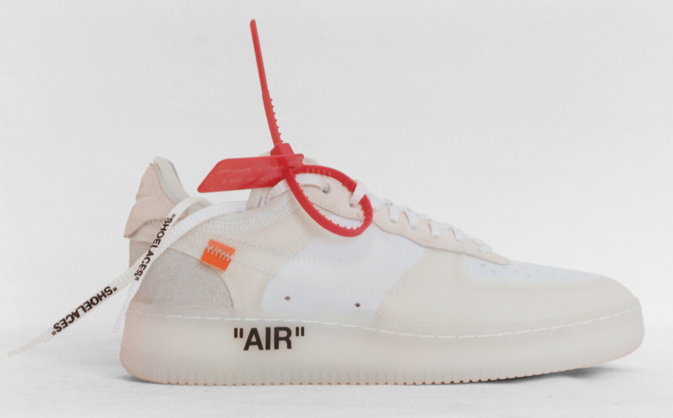 Off-White x Nike Air Force 1 Low