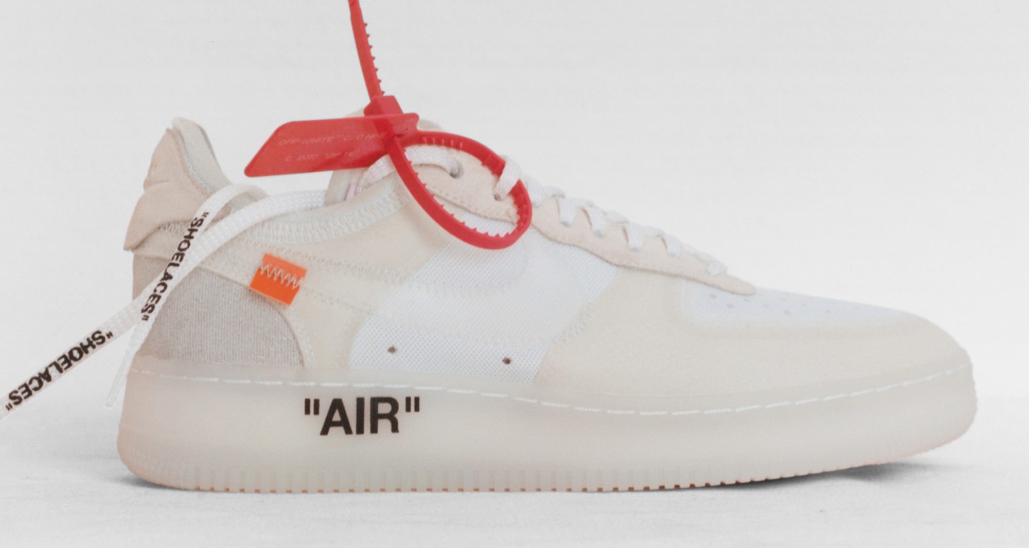 Off-White x Nike Air Force 1 Low