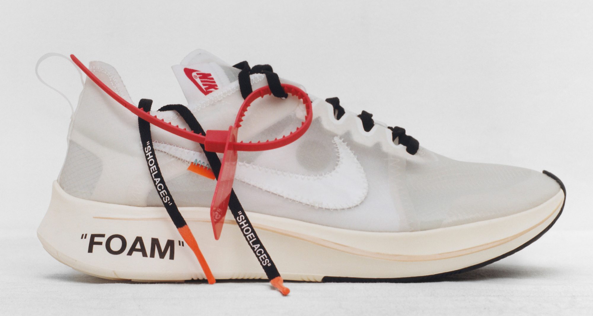 Off-White x Nike Zoom VaporFly