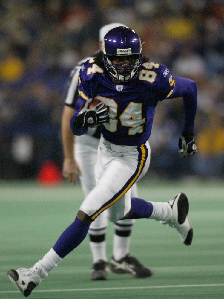 Randy Moss in the Jordan Mossified