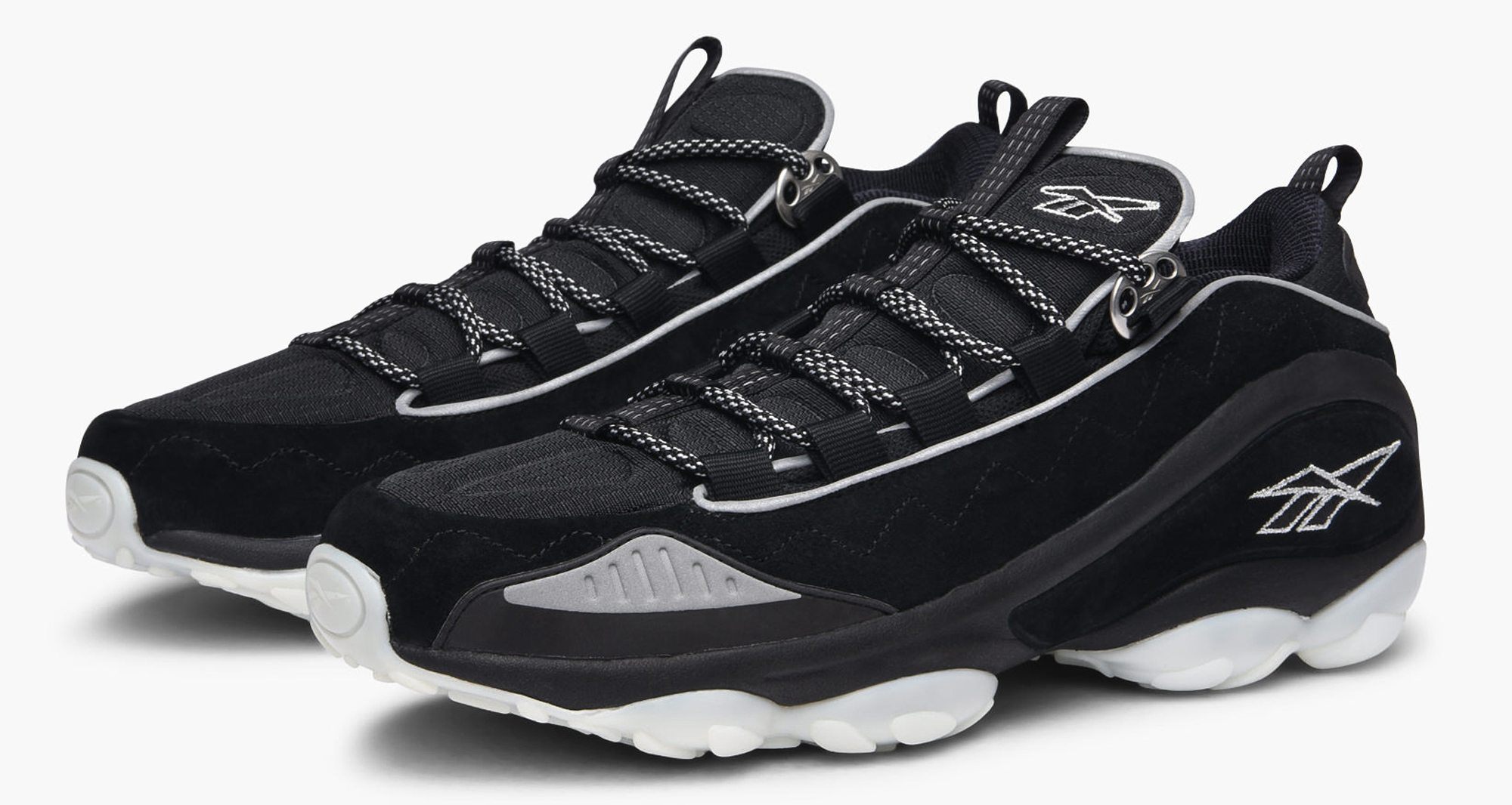 Reebok DMX Run 10 "Black Ice"