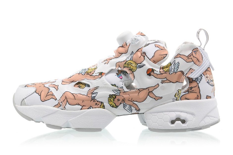 Reebok Insta Pump Fury