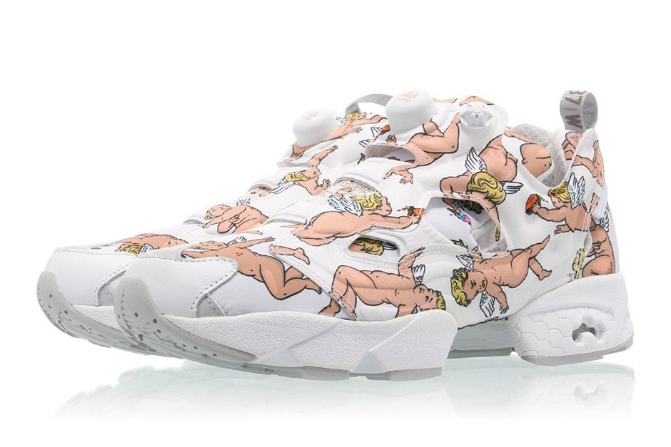 Reebok Insta Pump Fury