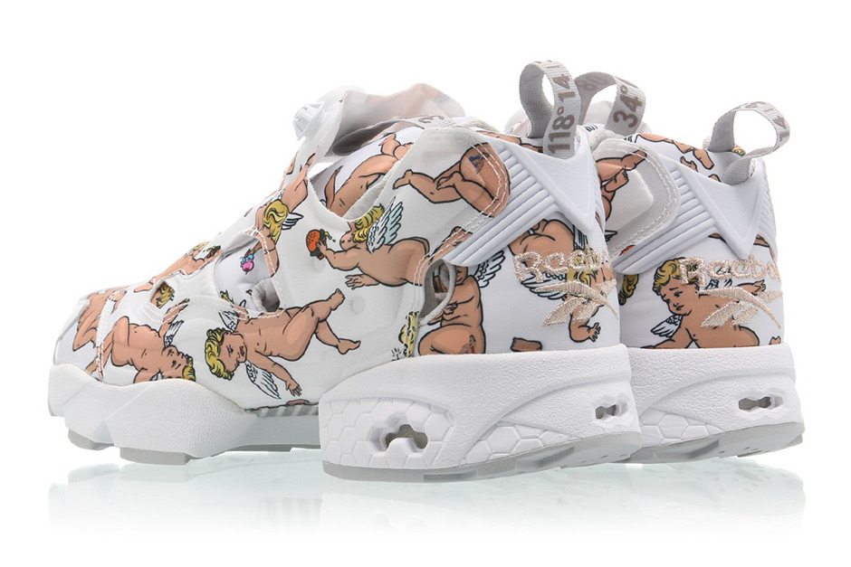 Reebok Insta Pump Fury