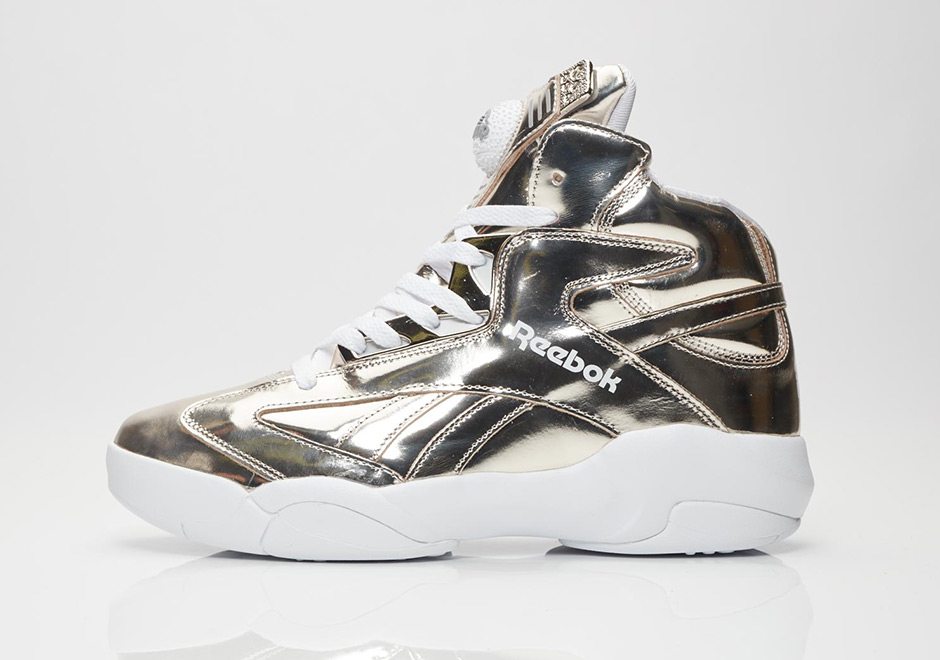 Reebok Shaq Attaq "Platinum"