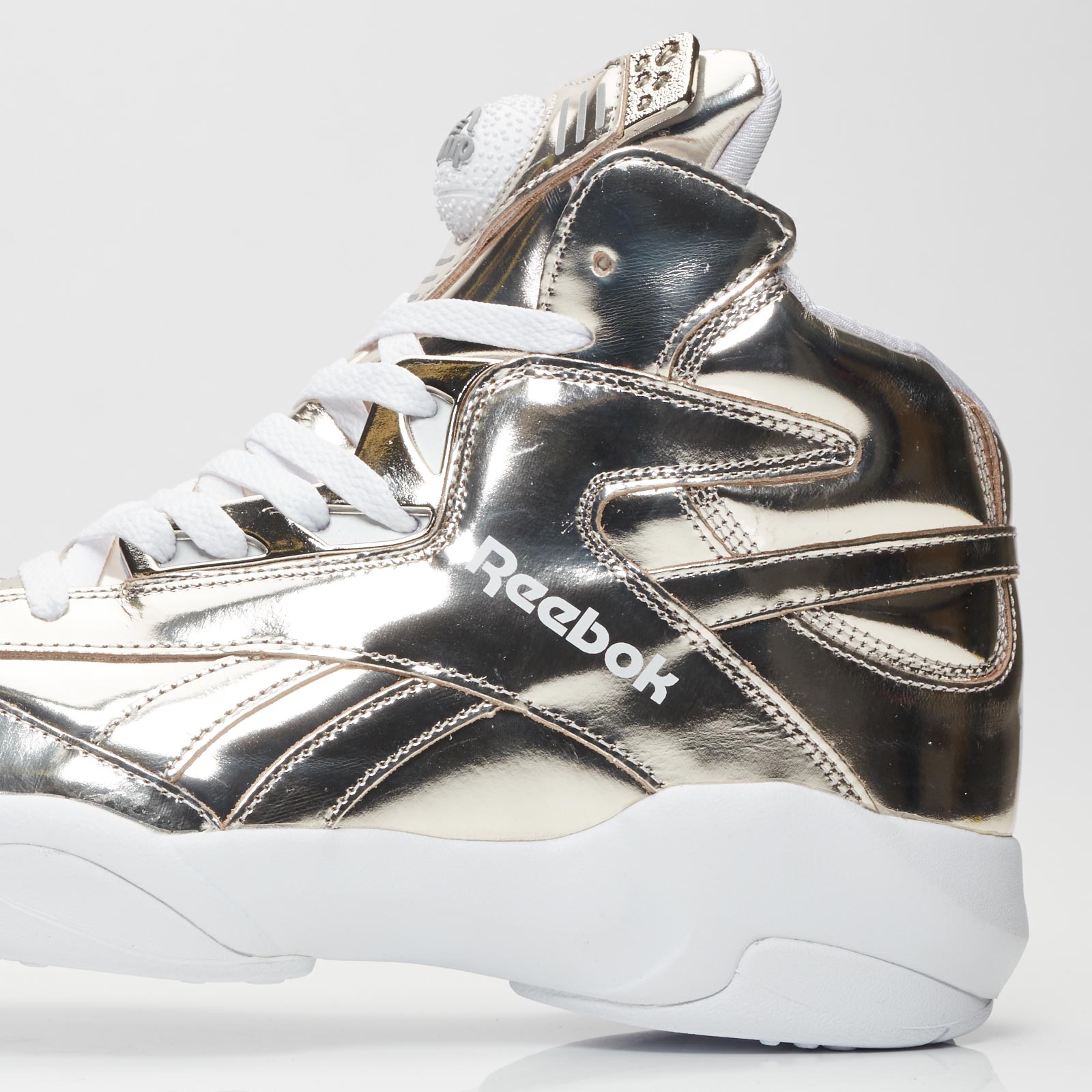 Reebok Shaq Attaq "Platinum"