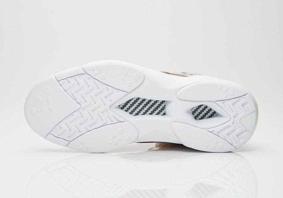 Reebok Shaq Attaq "Platinum"