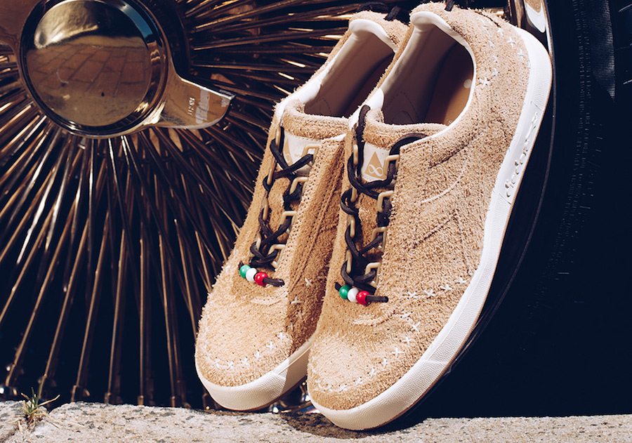 Social Status x Diadora B. Elite "X Pic"