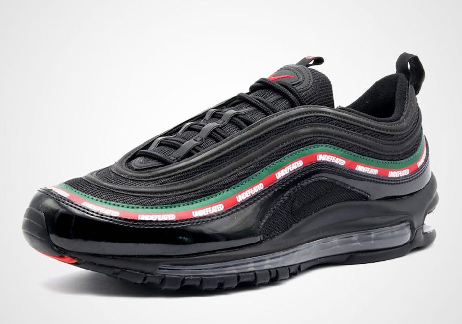 UNDFTD x Nike Air Max 97