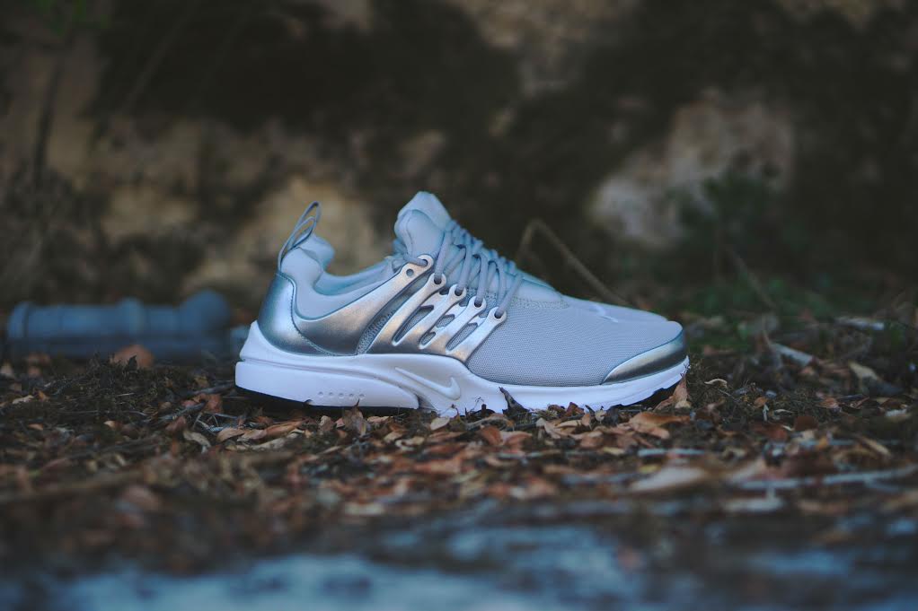 Nike Air Presto "Metallic" Pack