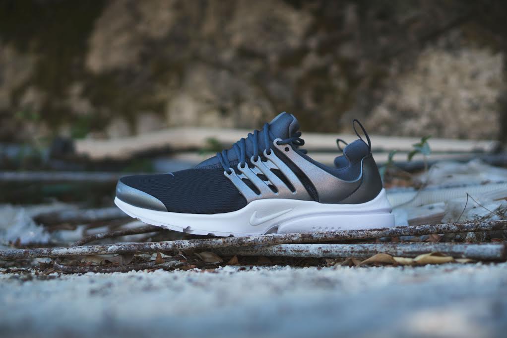 Nike Air Presto "Metallic" Pack