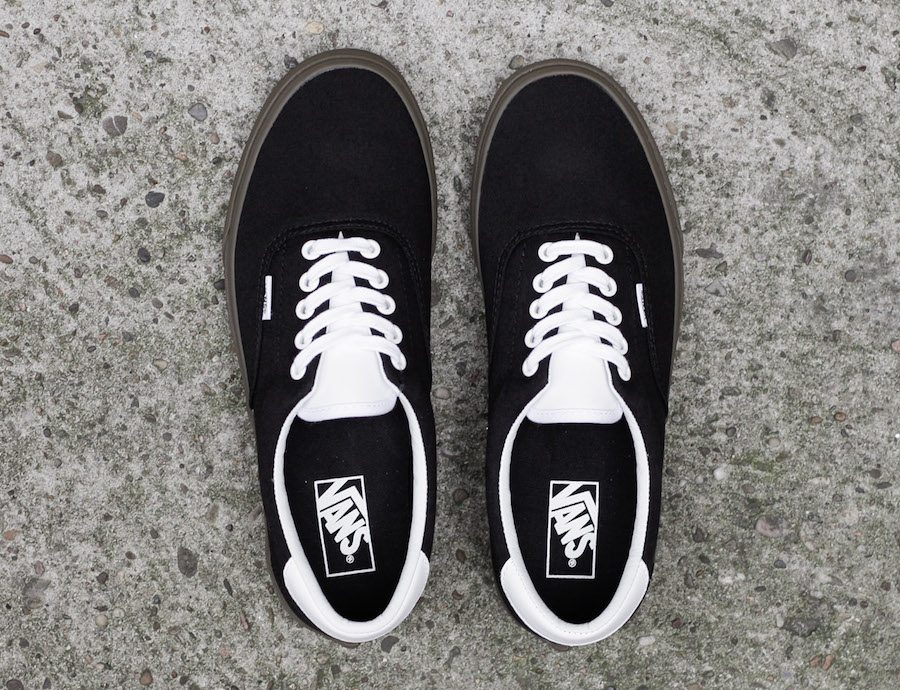 Vans Era 59 Bleacher Black/Gum