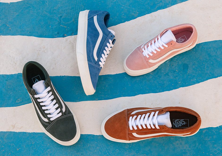 Vans "Retro Sport" Pack