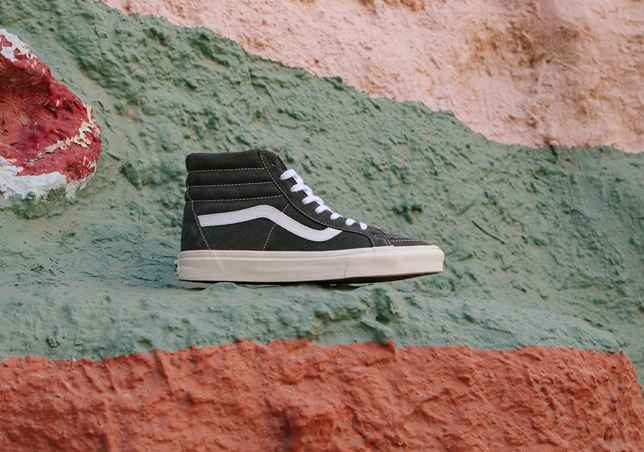 Vans "Retro Sport" Pack