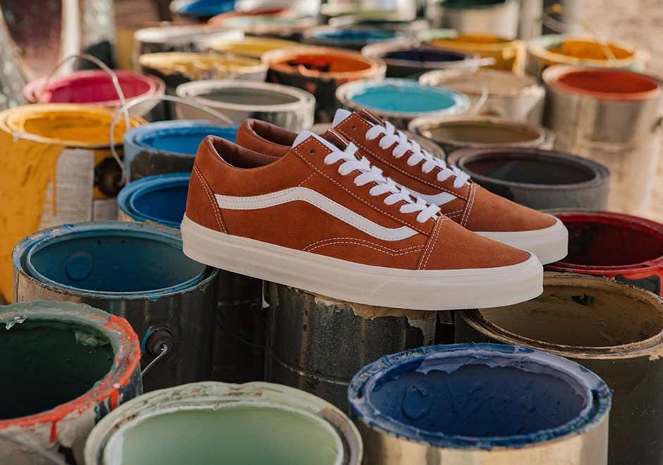 Vans "Retro Sport" Pack