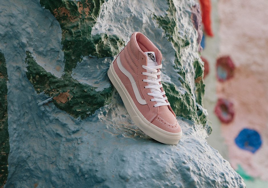 Vans "Retro Sport" Pack