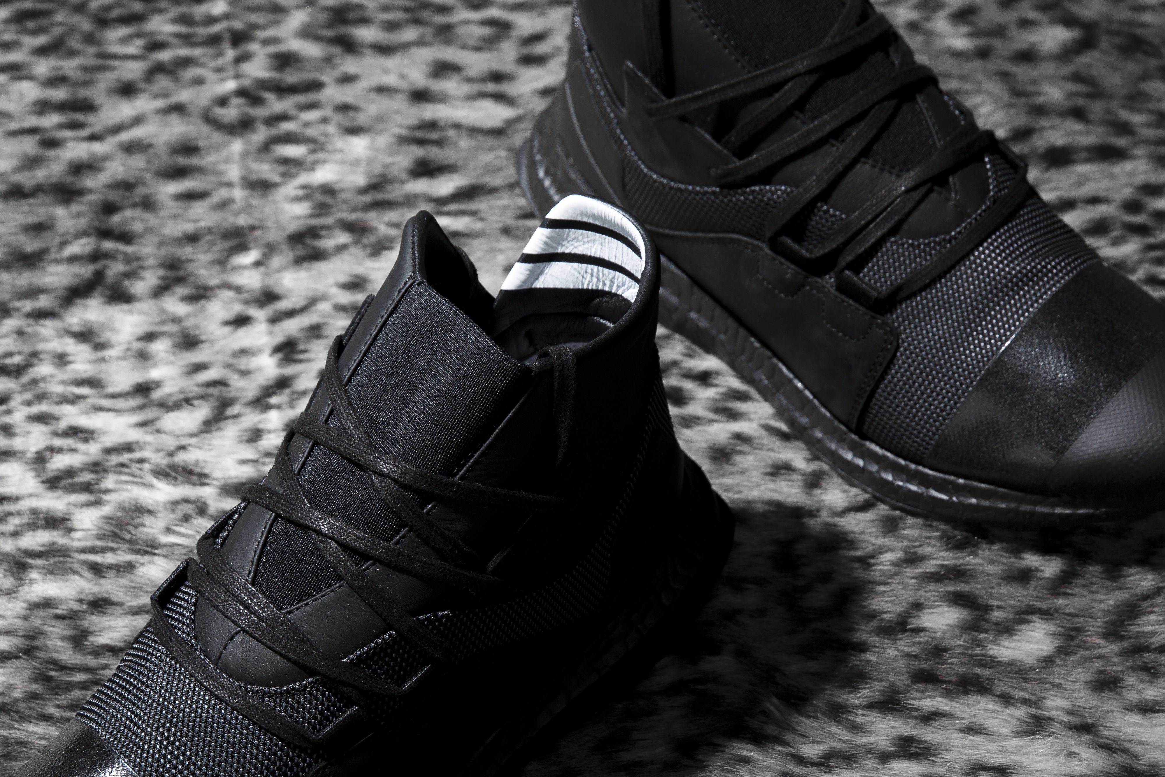 Y-3 Kozoko High Core Black