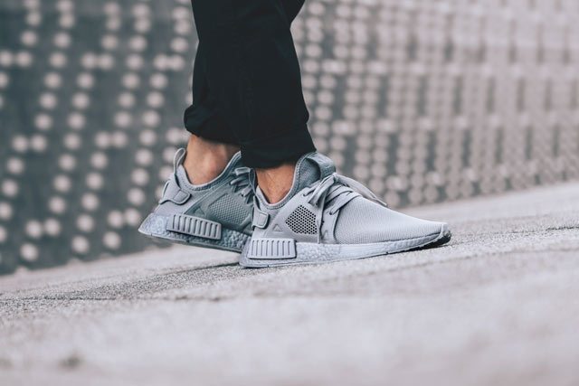 adidas NMD XR1 "Leather Pack"