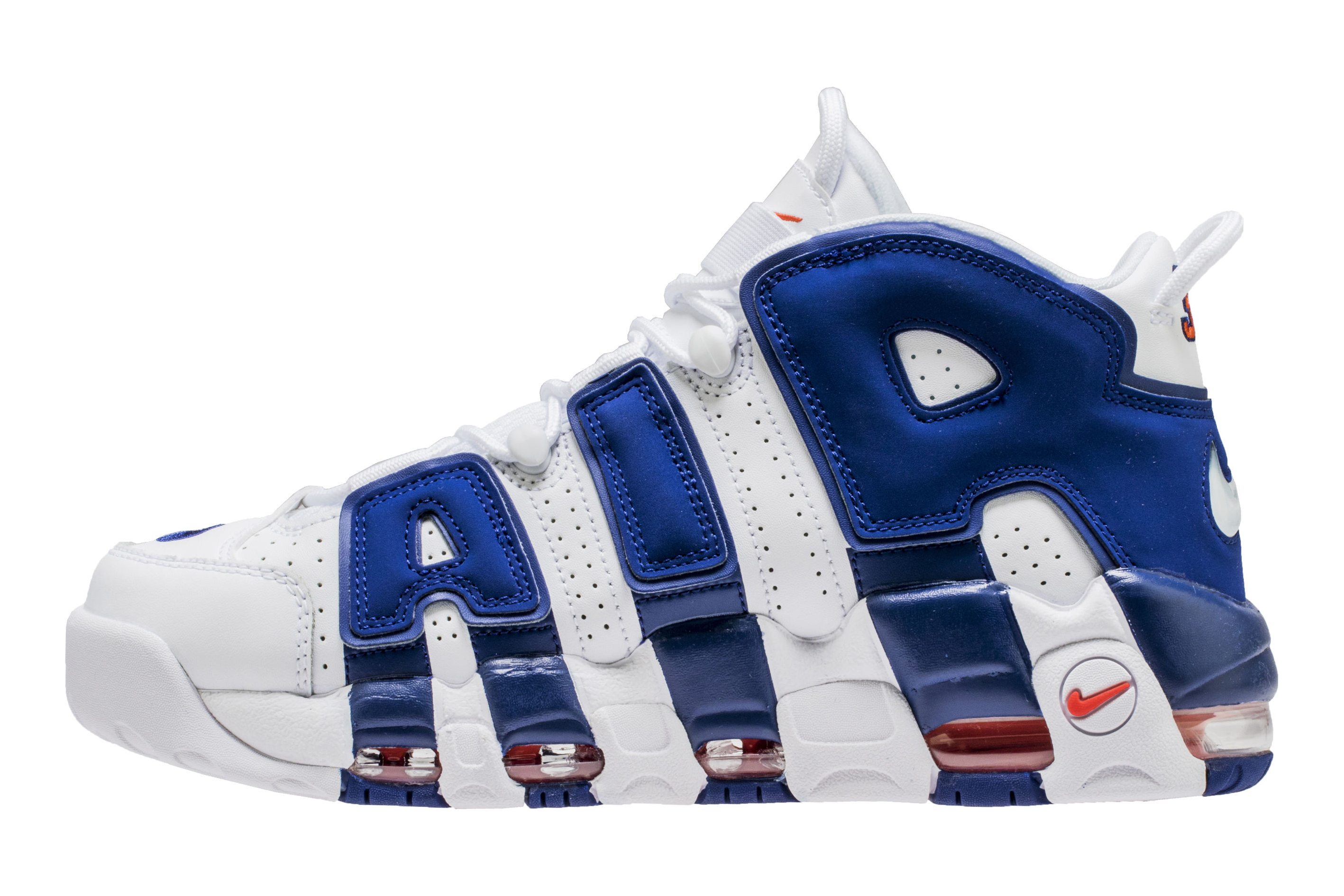 Nike Air More Uptempo "Knicks"