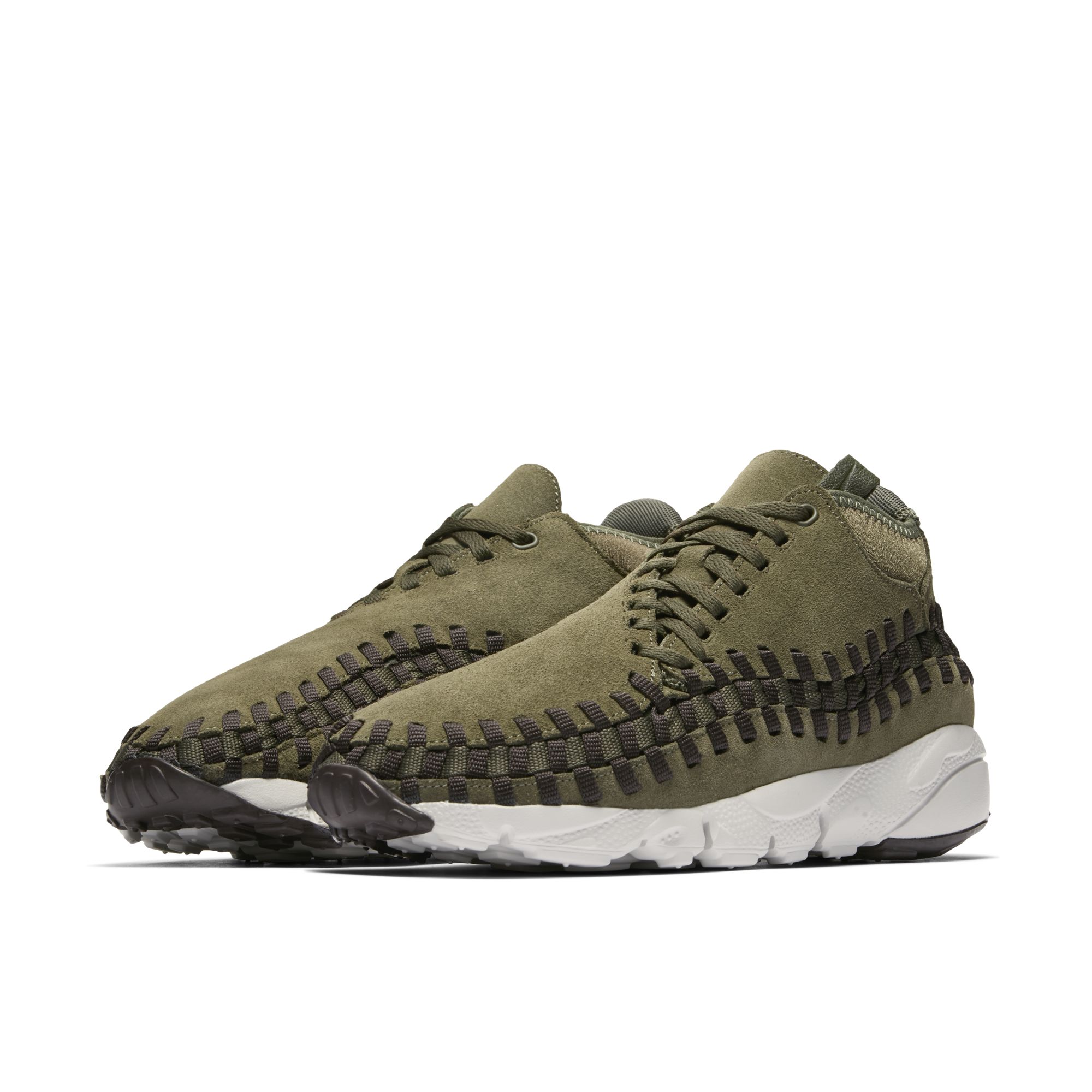 Nike Air Footscape Woven NM "Cargo Khaki"