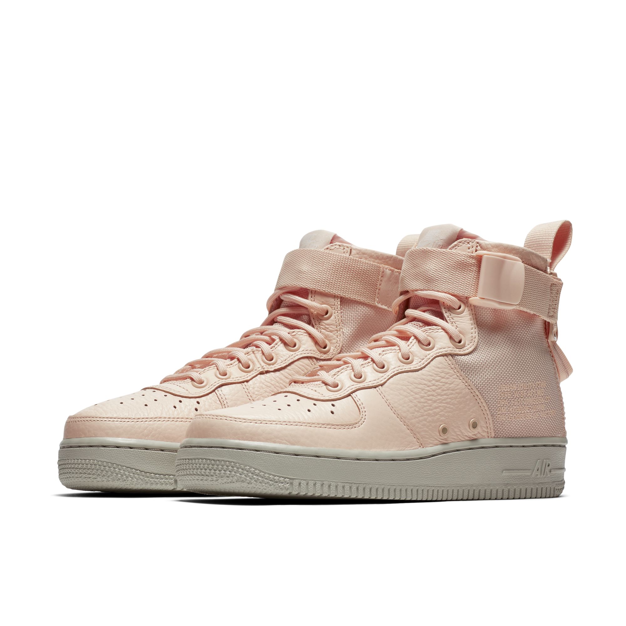 Nike SF-AF1 Mid "Arctic Orange"