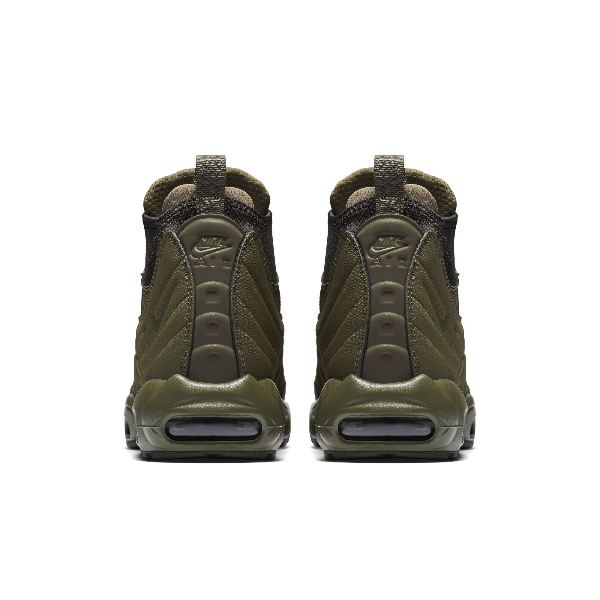 Nike Air Max 95 Sneakerboot "Olive"