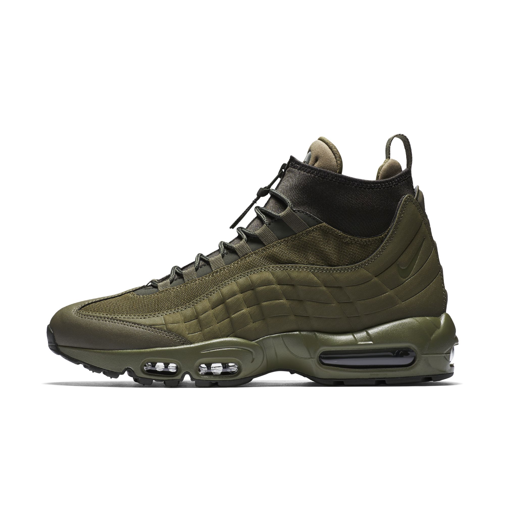 Nike Air Max 95 Sneakerboot "Olive"