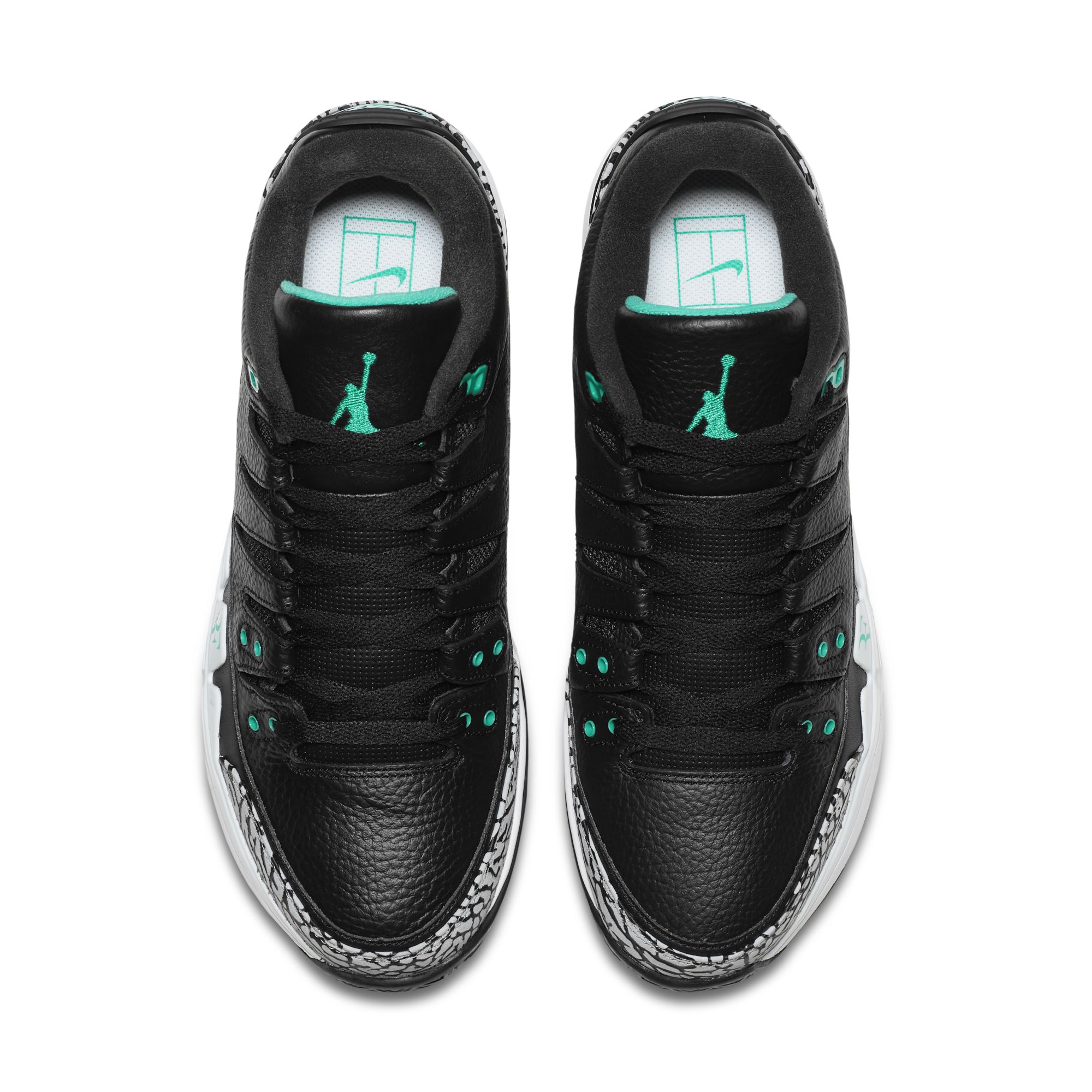 Nike Zoom Vapor Tour AJ3