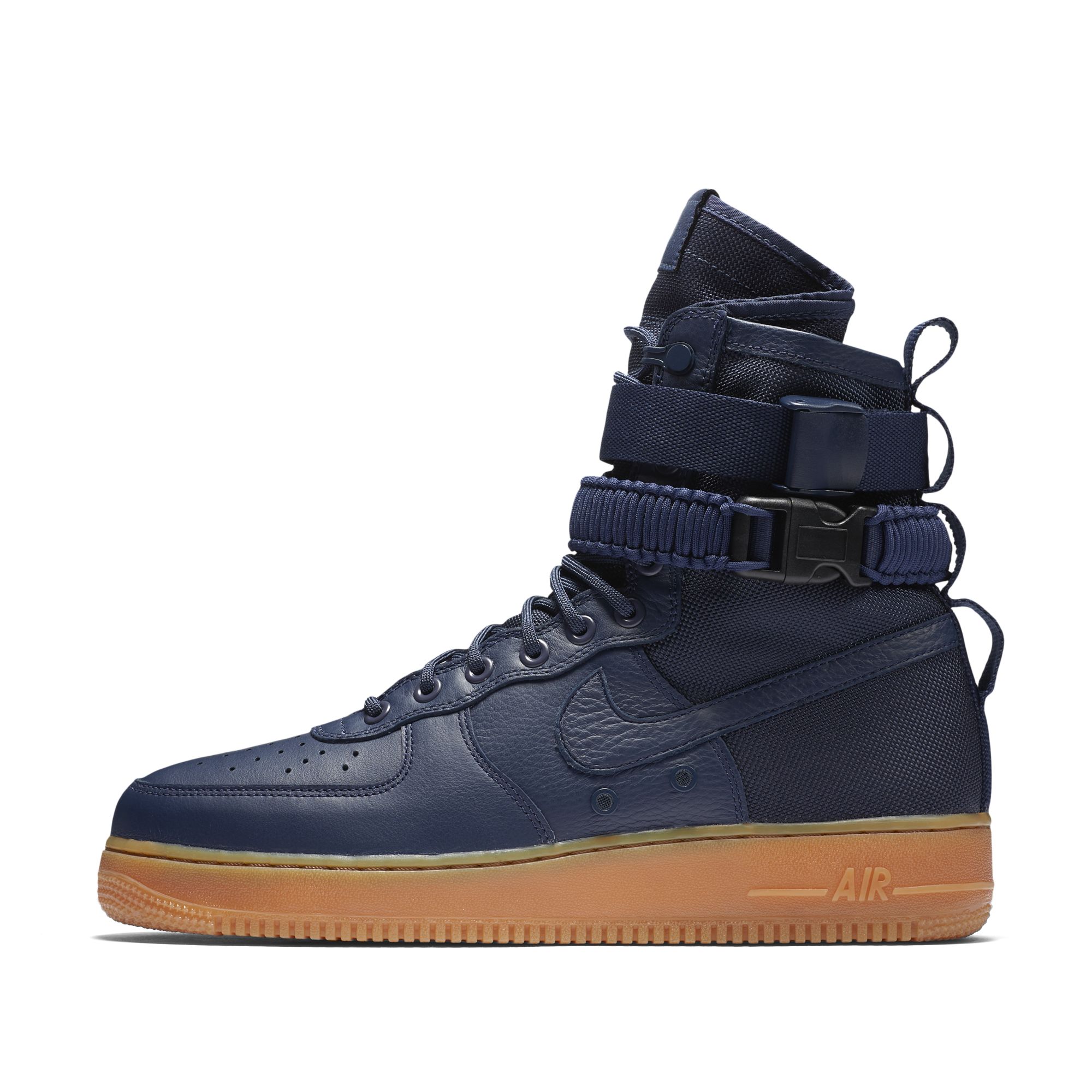 Nike SF-AF1 Navy/Gum